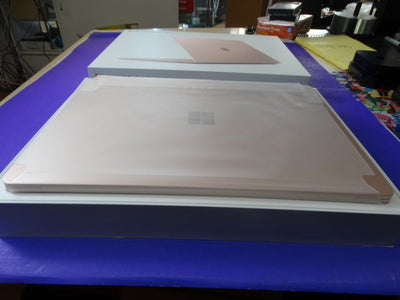 Microsoft Surface Laptop 4 – i7 - 1185G7 – 16GB – 512GB – 13.5” Touch – Windows 11 Home - WeBuyElectronic