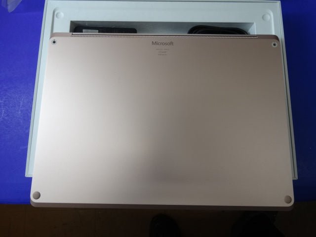 Microsoft Surface Laptop 4 – i7 - 1185G7 – 16GB – 512GB – 13.5” Touch – Windows 11 Home - WeBuyElectronic