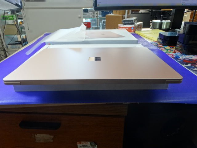 Microsoft Surface Laptop 4 – i7 - 1185G7 – 16GB – 512GB – 13.5” Touch – Windows 11 Home - WeBuyElectronic