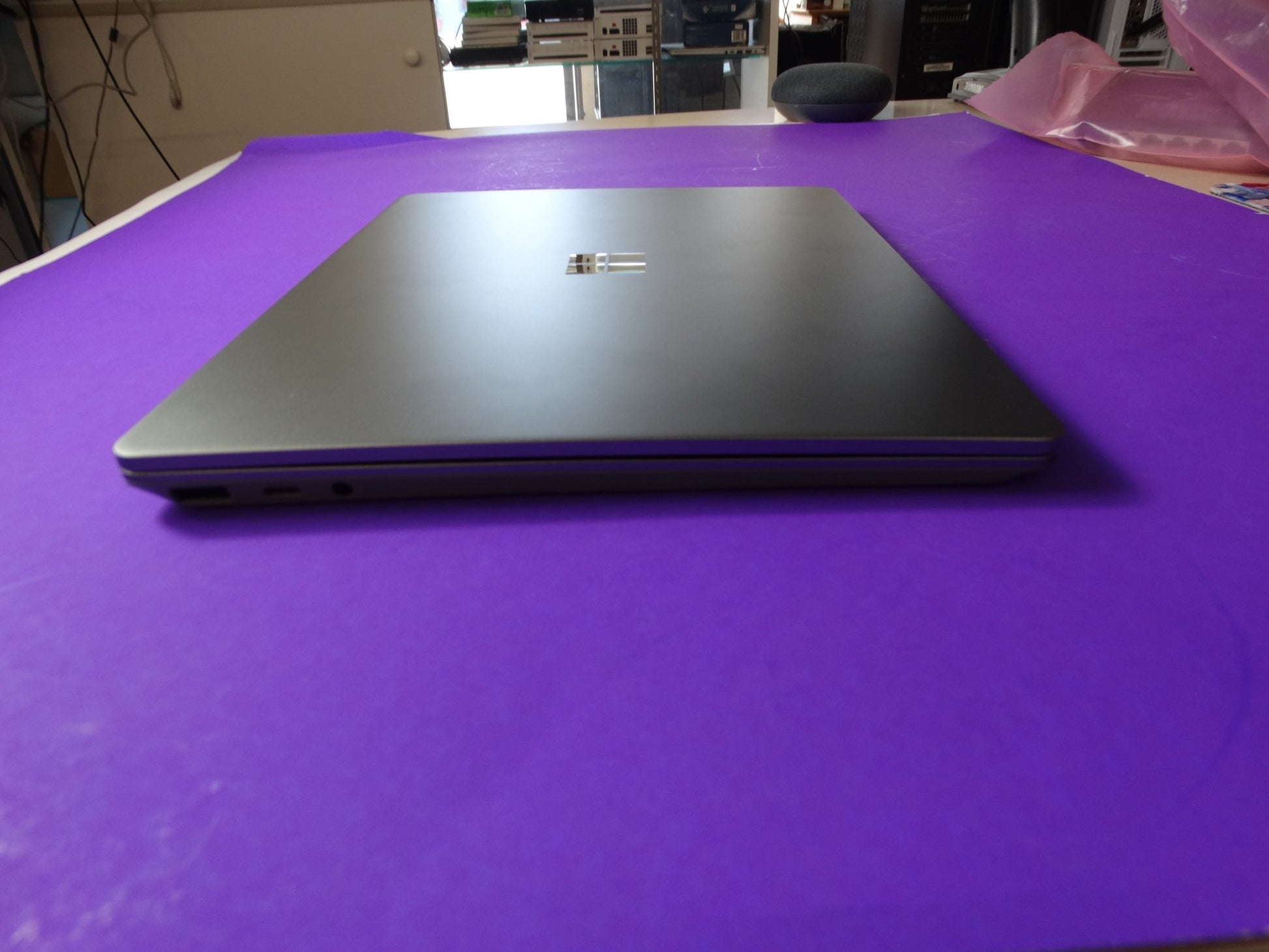 Microsoft Surface Laptop Go 2 – Intel Core i5-1135G7, 8GB RAM, 128GB SSD – 100% Battery - WeBuyElectronic