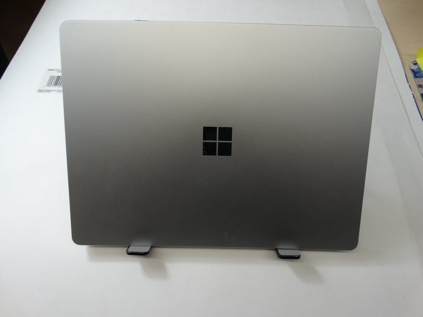 Microsoft Surface Laptop – Intel i5-1035G1, 4GB RAM, 60GB SSD, Windows 11 Pro, 12.3” Touch - WeBuyElectronic
