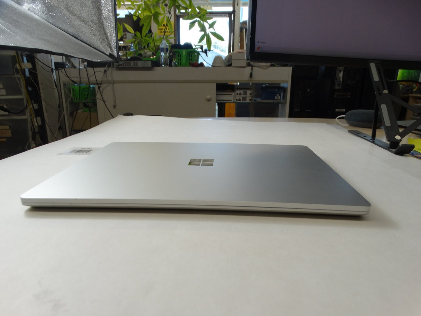 Microsoft Surface Laptop – Intel i5-1035G1, 4GB RAM, 60GB SSD, Windows 11 Pro, 12.3” Touch - WeBuyElectronic
