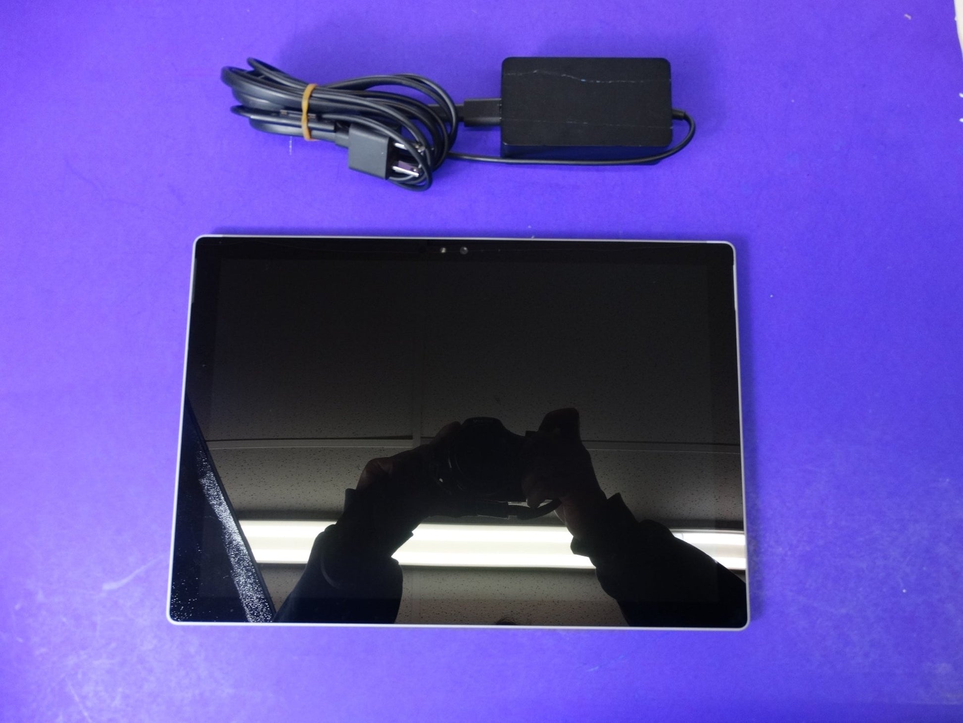 Microsoft Surface Pro 4 – Intel i5, 4GB RAM, 128GB SSD, 12.3” Touchscreen, Windows 10 Pro - WeBuyElectronic