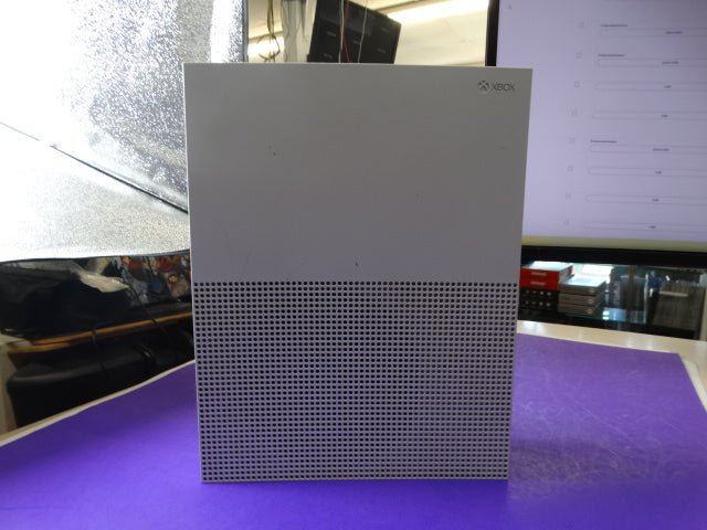 Microsoft Xbox One S 1TB – Console Only - WeBuyElectronic