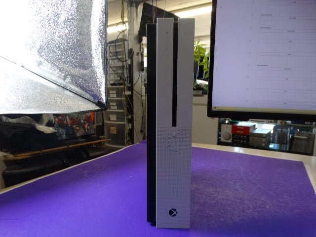 Microsoft Xbox One S 1TB – Console Only - WeBuyElectronic