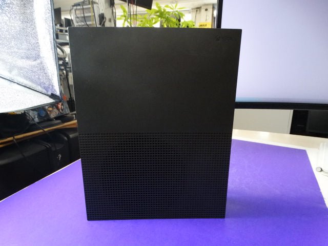 Microsoft Xbox One S 1TB Military Green Console Only – Tested & Working - WeBuyElectronic