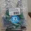 Monoprice Cat6A SlimRun 2ft Ethernet Cables (10-Pack, Green) – 10Gbps, UTP, 30AWG Bare Copper - WeBuyElectronic
