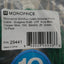 Monoprice Cat6A SlimRun 2ft Ethernet Cables (10-Pack, Green) – 10Gbps, UTP, 30AWG Bare Copper - WeBuyElectronic