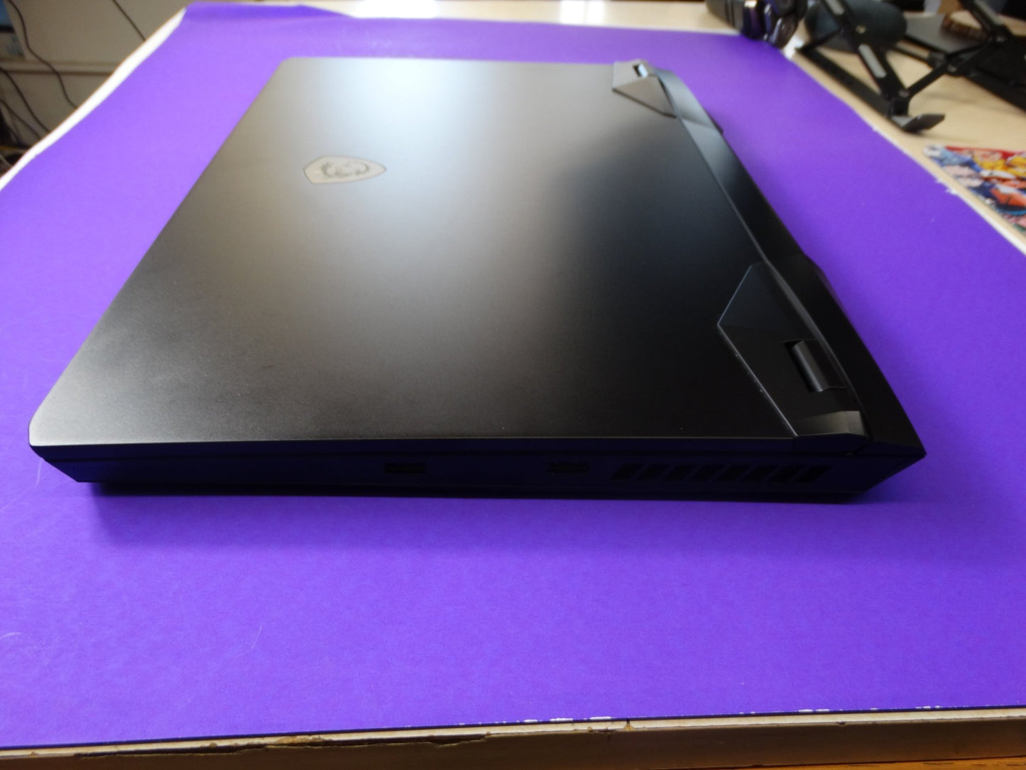 MSI MS-17K3 17.3” Laptop – Intel i7-11800H, NVIDIA Graphics, 32GB RAM, 1TB HDD, Win 11 Pro - WeBuyElectronic