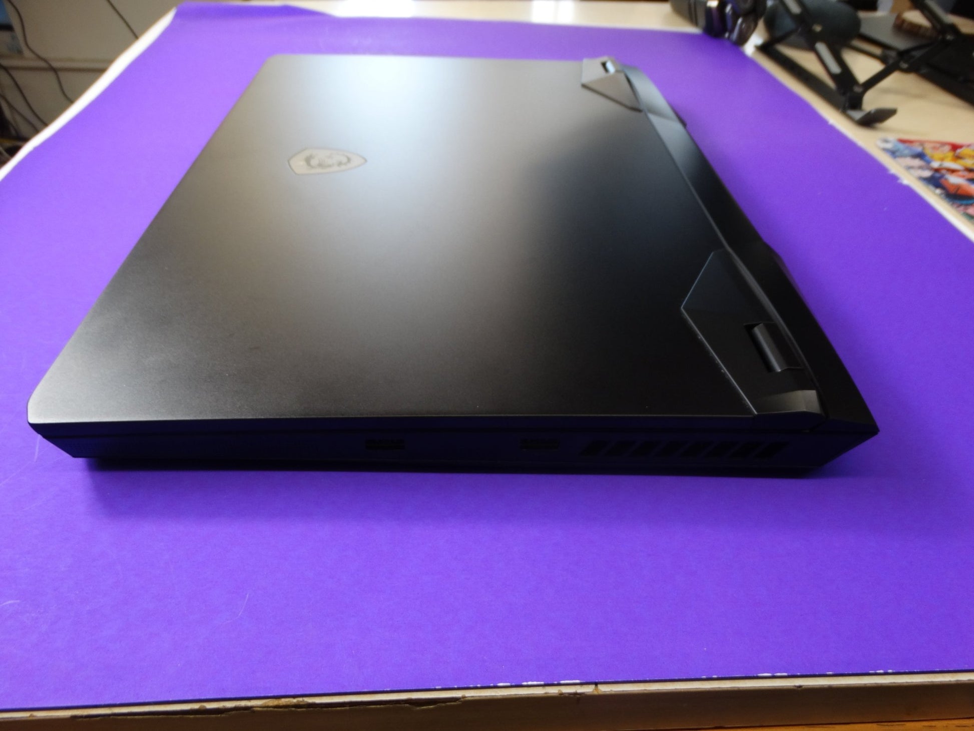 MSI MS-17K3 17.3” Laptop – Intel i7-11800H, NVIDIA Graphics, 32GB RAM, 1TB HDD, Win 11 Pro - WeBuyElectronic