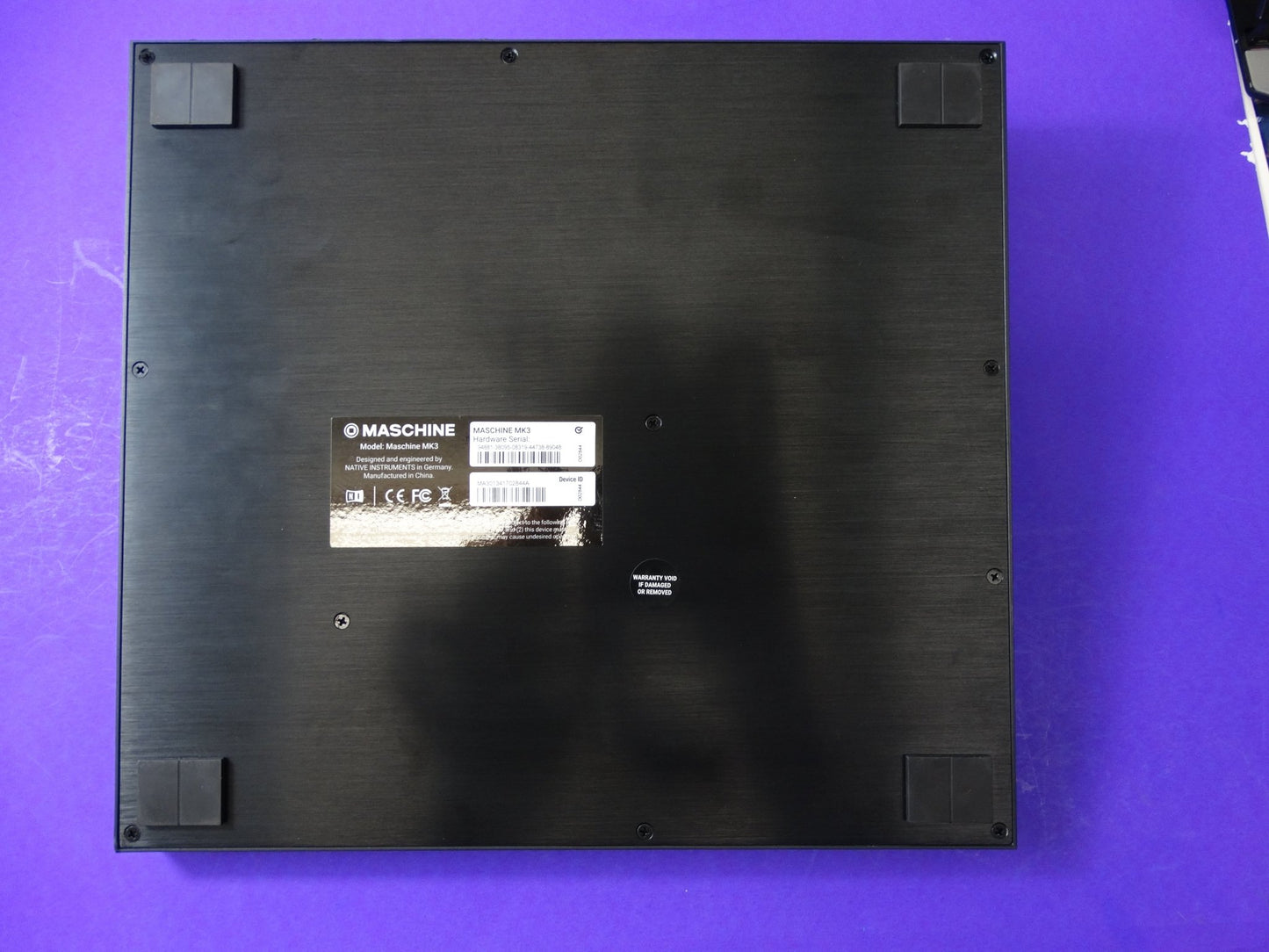Native Instruments Maschine MK3 – Groove Production & Beat Making Controller - WeBuyElectronic