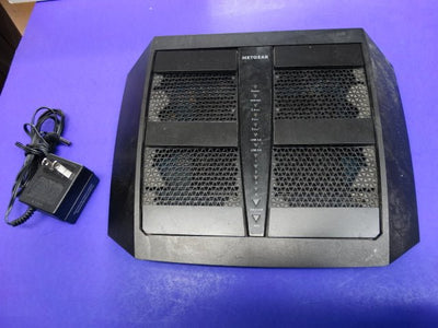 Netgear Nighthawk X6S AC4000 Tri - Band WiFi Router – Model R8000P. - WeBuyElectronic