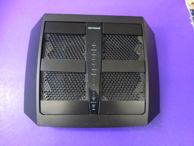 NETGEAR Nighthawk X6S AC4000 Tri - Band WiFi Router, model R8000P - WeBuyElectronic