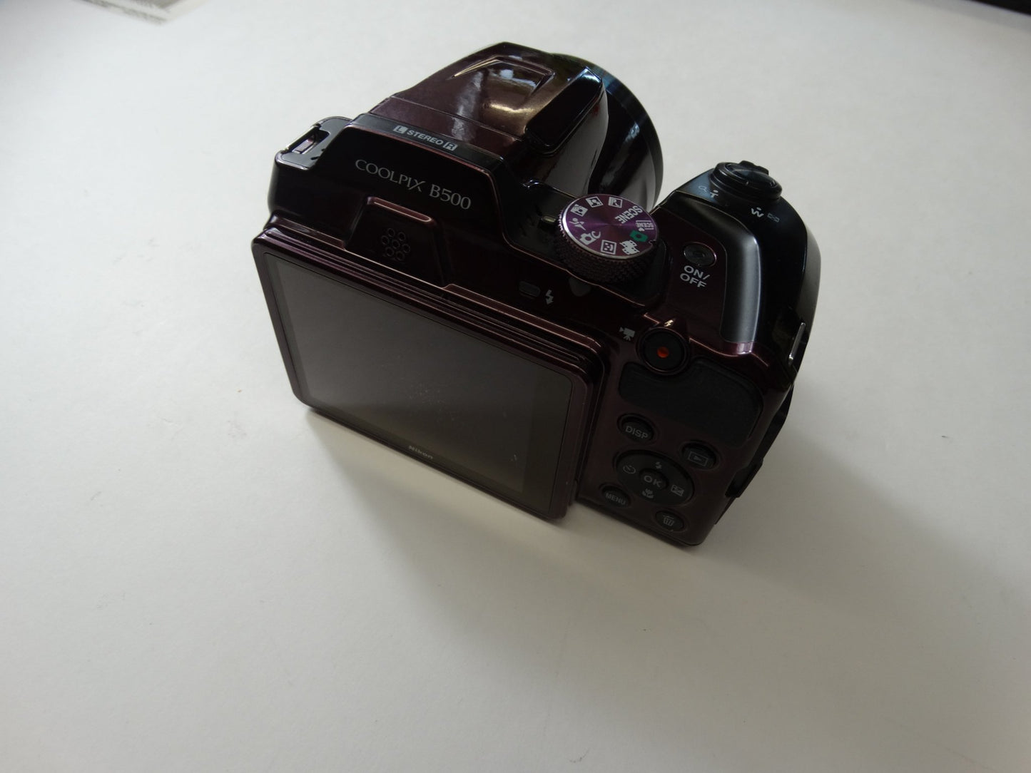 Nikon Coolpix B500 Digital Camera – 16MP Compact Bridge Camera with 40x Optical Zoom - WeBuyElectronic