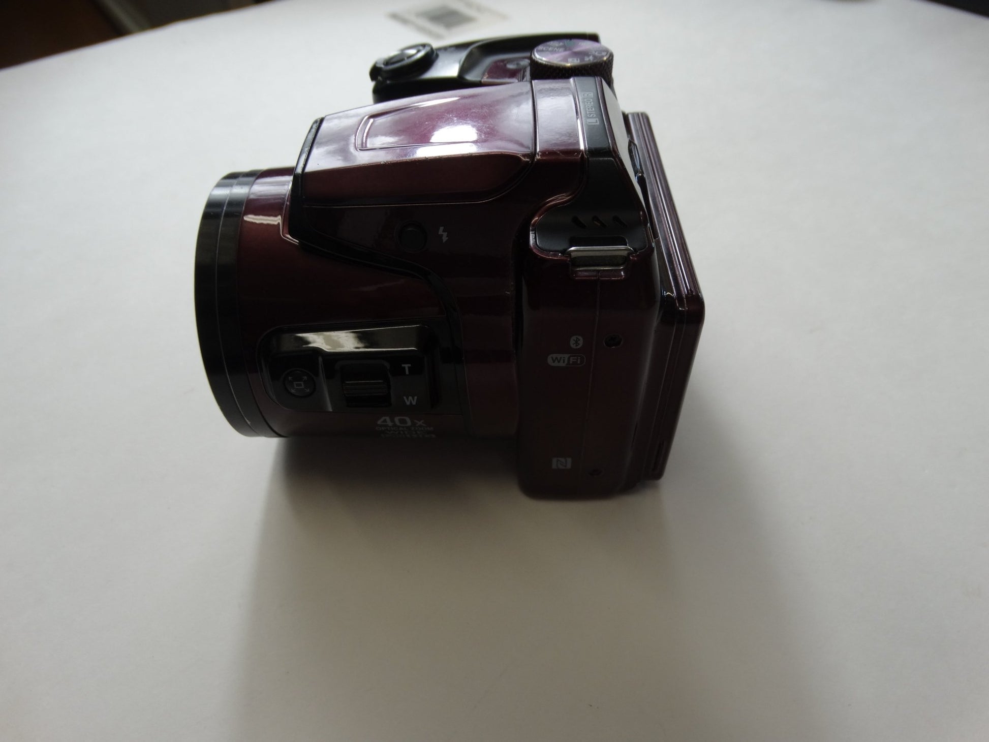 Nikon Coolpix B500 Digital Camera – 16MP Compact Bridge Camera with 40x Optical Zoom - WeBuyElectronic