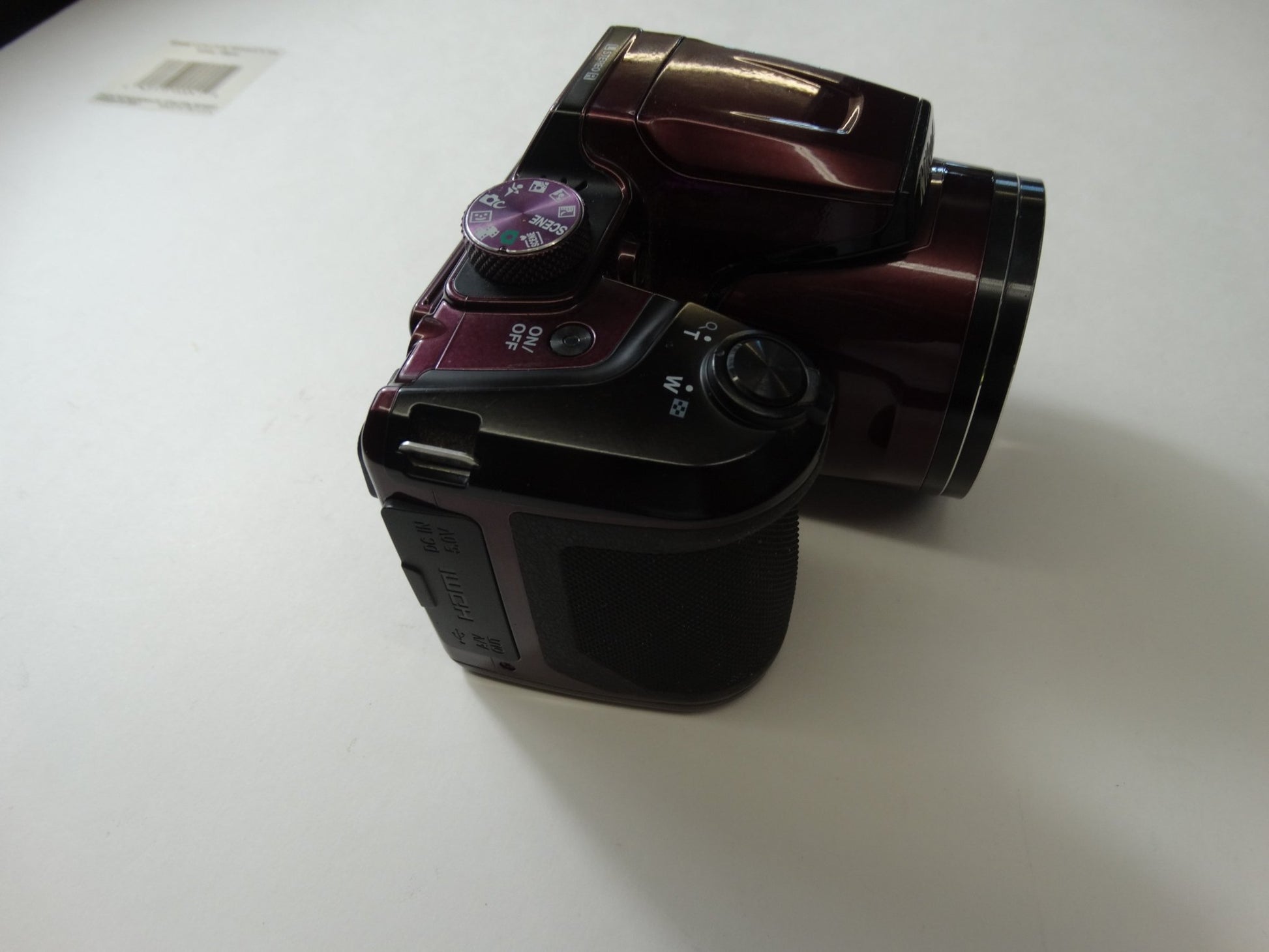 Nikon Coolpix B500 Digital Camera – 16MP Compact Bridge Camera with 40x Optical Zoom - WeBuyElectronic