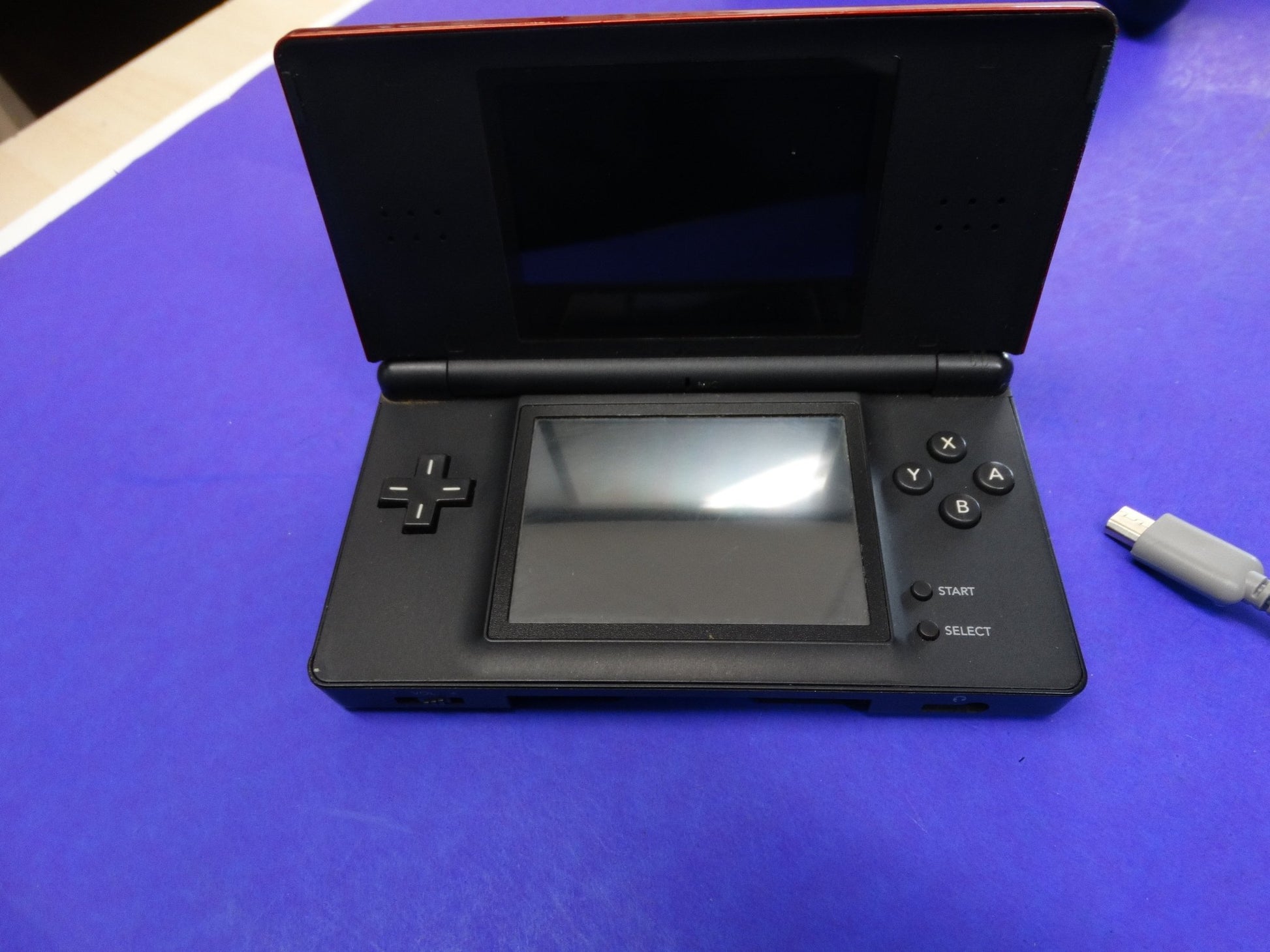 Nintendo DS Lite (Model No. USG-001) - WeBuyElectronic
