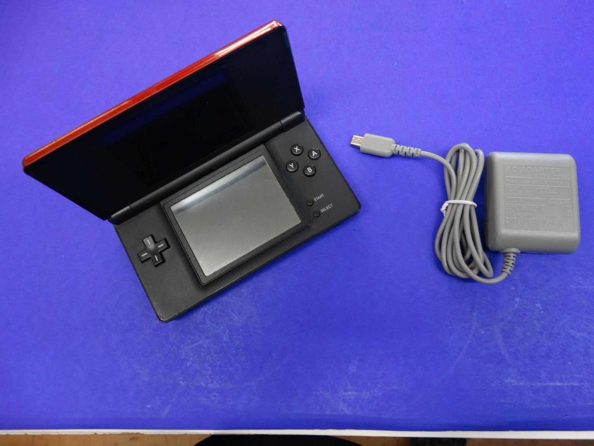 Nintendo DS Lite (Model No. USG-001) - WeBuyElectronic