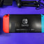 Nintendo Switch Console Neon Red/Blue Complete Set Fully Tested - WeBuyElectronic