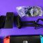 Nintendo Switch Console Neon Red/Blue Complete Set Fully Tested - WeBuyElectronic
