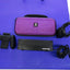 Nintendo Switch Console (Neon Red/Blue) with Dock, Joy-Con Grip, Charger, HDMI & Carrying Case – Complete Set - WeBuyElectronic