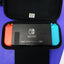 Nintendo Switch Console (Neon Red/Blue) with Dock, Joy-Con Grip, Charger, HDMI & Carrying Case – Complete Set - WeBuyElectronic
