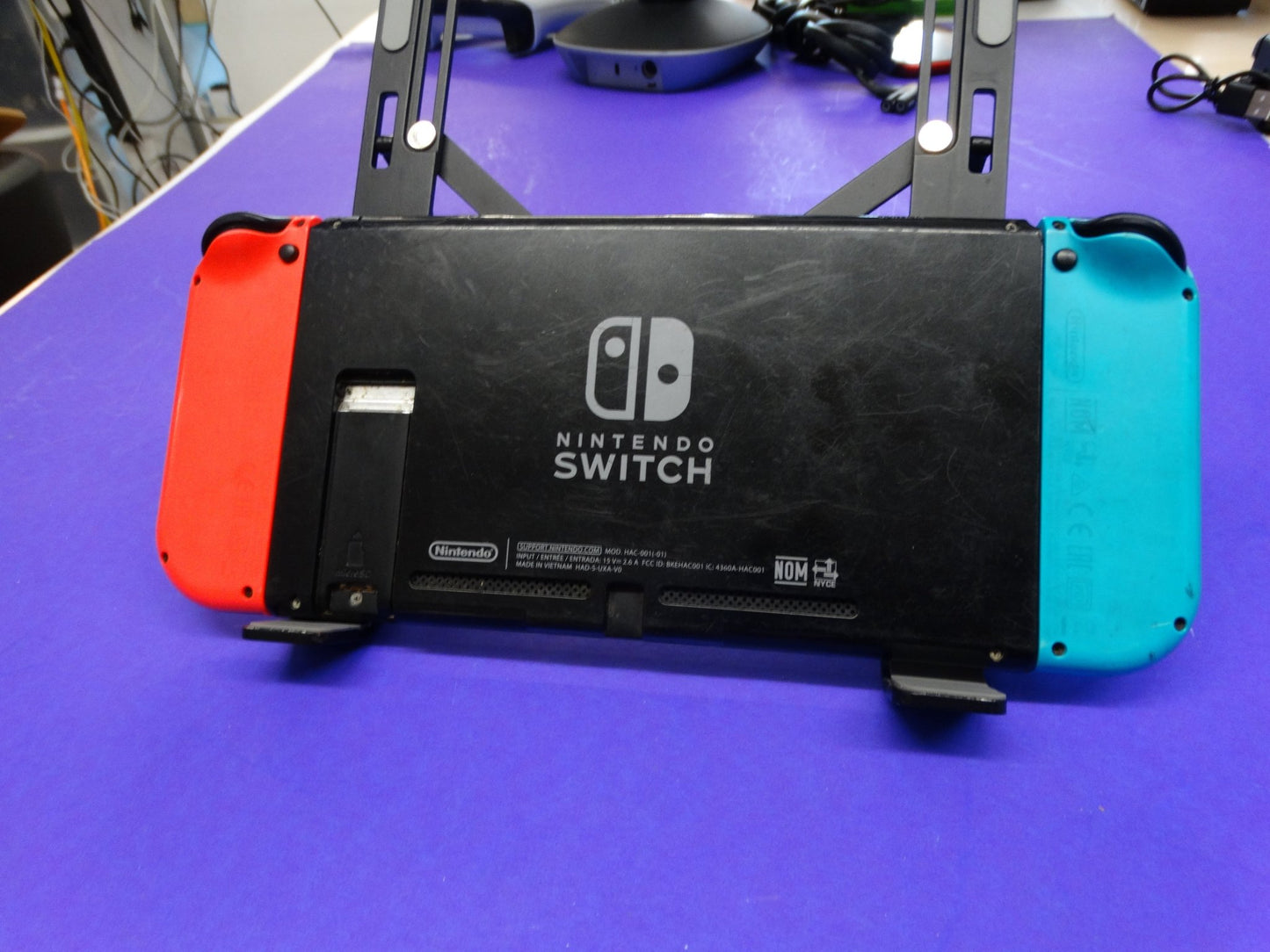Nintendo Switch HAC-001 – Handheld - WeBuyElectronic