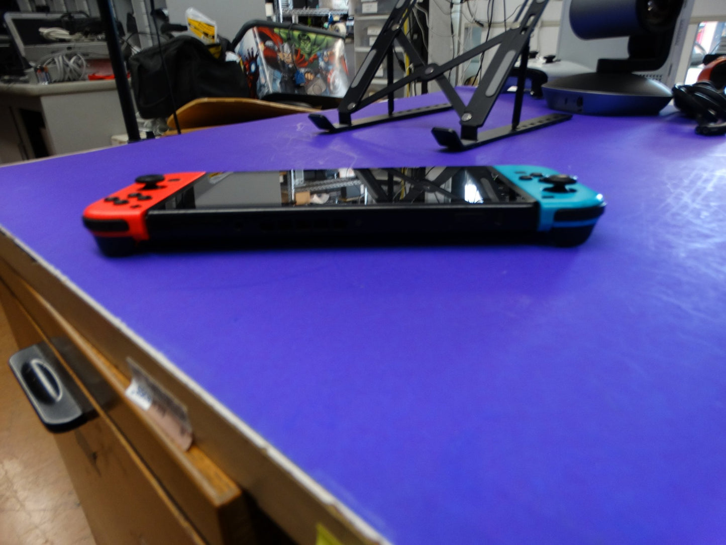 Nintendo Switch HAC-001 – Handheld - WeBuyElectronic