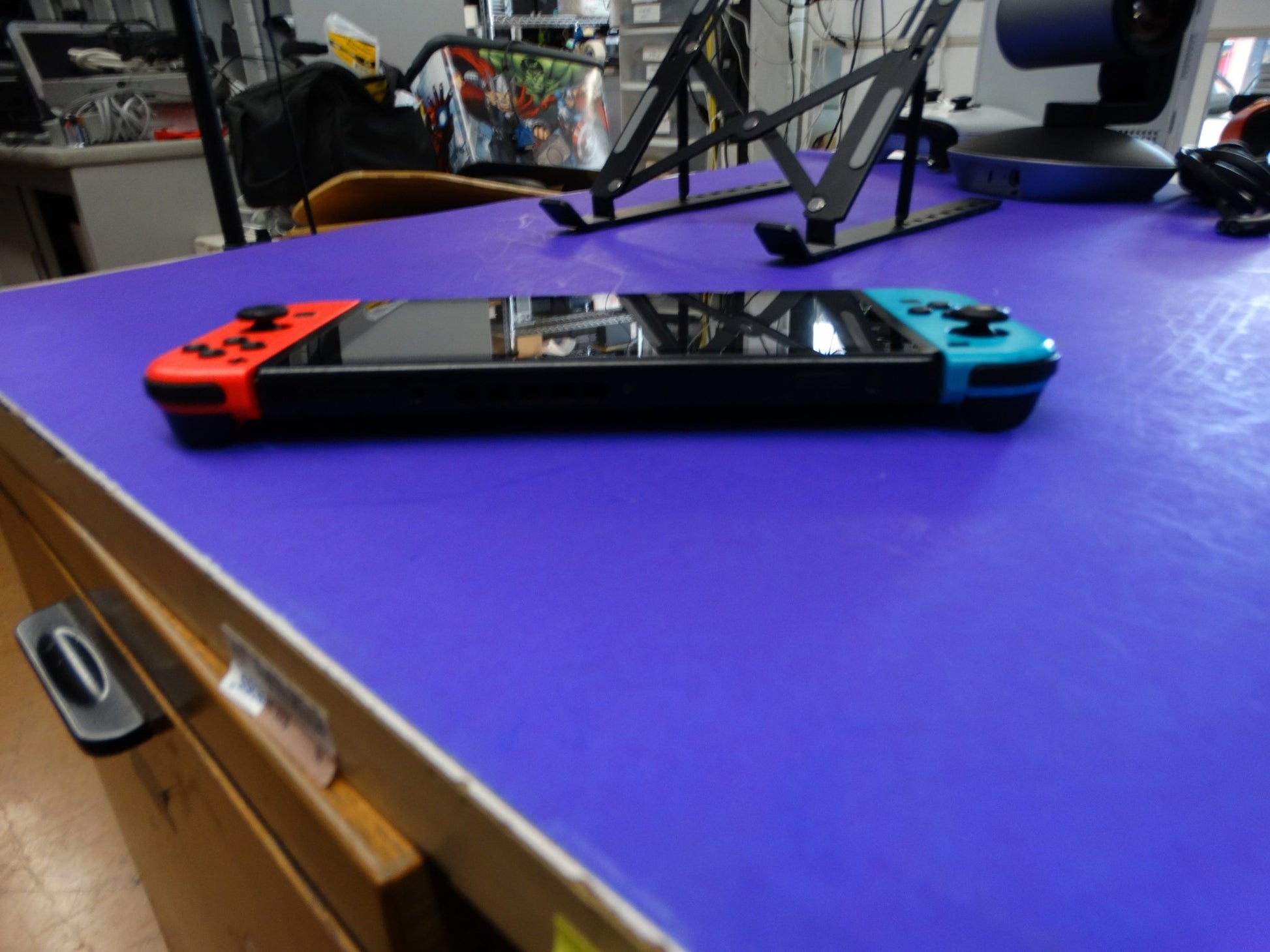 Nintendo Switch HAC-001 – Handheld - WeBuyElectronic