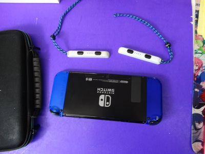 Nintendo Switch HAC - 001 Zelda Special Edition Console - WeBuyElectronic