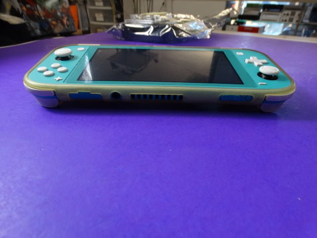 Nintendo Switch Lite – Blue | Handheld Gaming Console - WeBuyElectronic