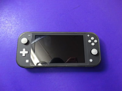 Nintendo Switch Lite Gray – Handheld Console | Fully Tested & Working - WeBuyElectronic