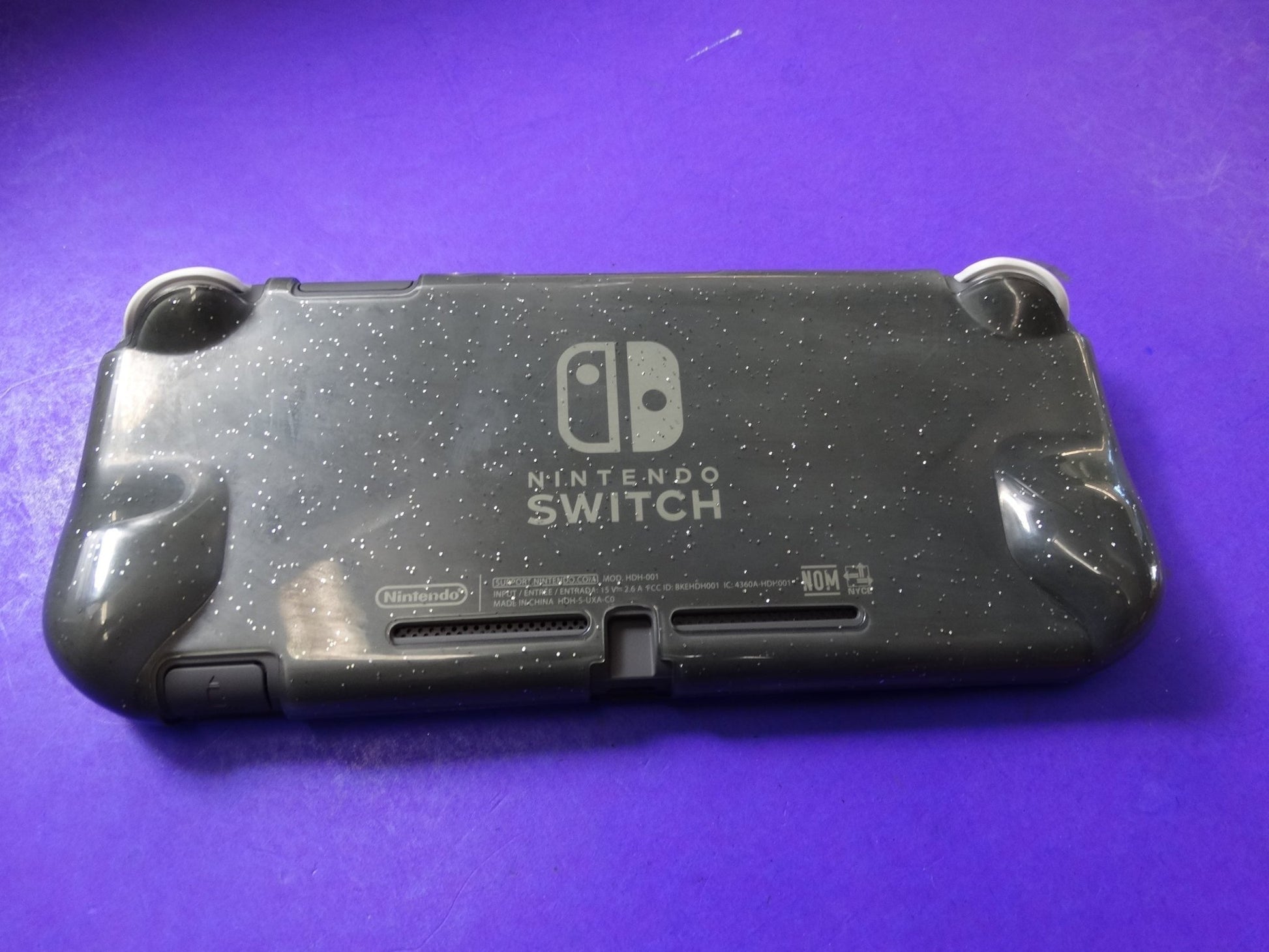 Nintendo Switch Lite Gray – Handheld Console | Fully Tested & Working - WeBuyElectronic