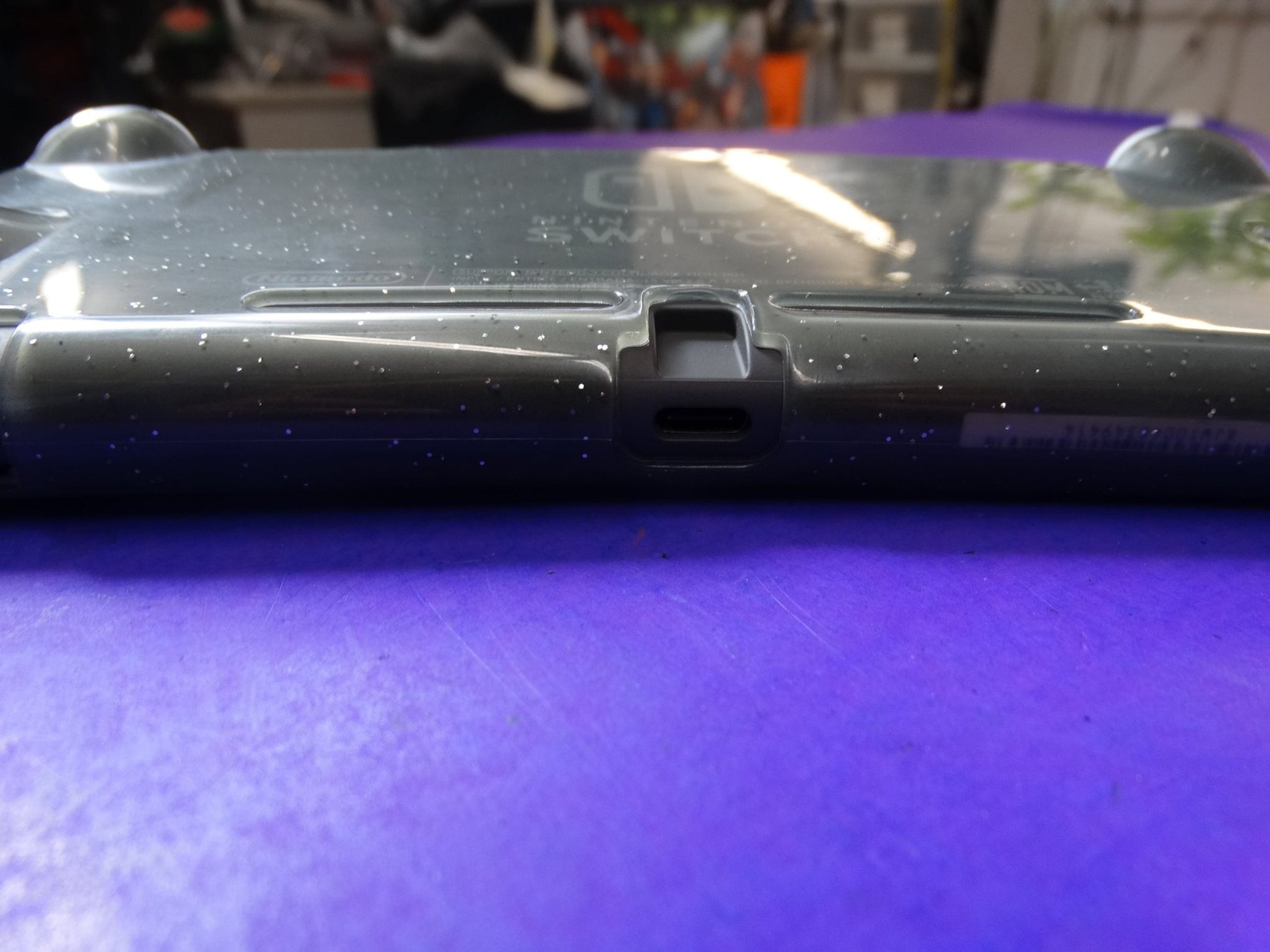 Nintendo Switch Lite Gray – Handheld Console | Fully Tested & Working - WeBuyElectronic