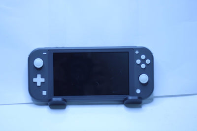 Nintendo Switch Lite Gray – Handheld Console + USB-C Charging Cable (No Wall Plug) - WeBuyElectronic