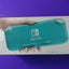 Nintendo Switch Lite – Turquoise Handheld Console – Portable Gaming System - WeBuyElectronic
