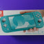 Nintendo Switch Lite – Turquoise Handheld Console – Portable Gaming System - WeBuyElectronic