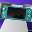 Nintendo Switch Lite – Turquoise Handheld Console – Portable Gaming System - WeBuyElectronic