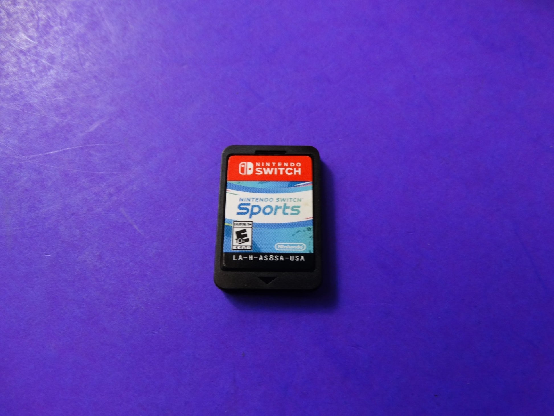 Nintendo Switch Sports – Game Cartridge with Case (Excellent Condition) - WeBuyElectronic