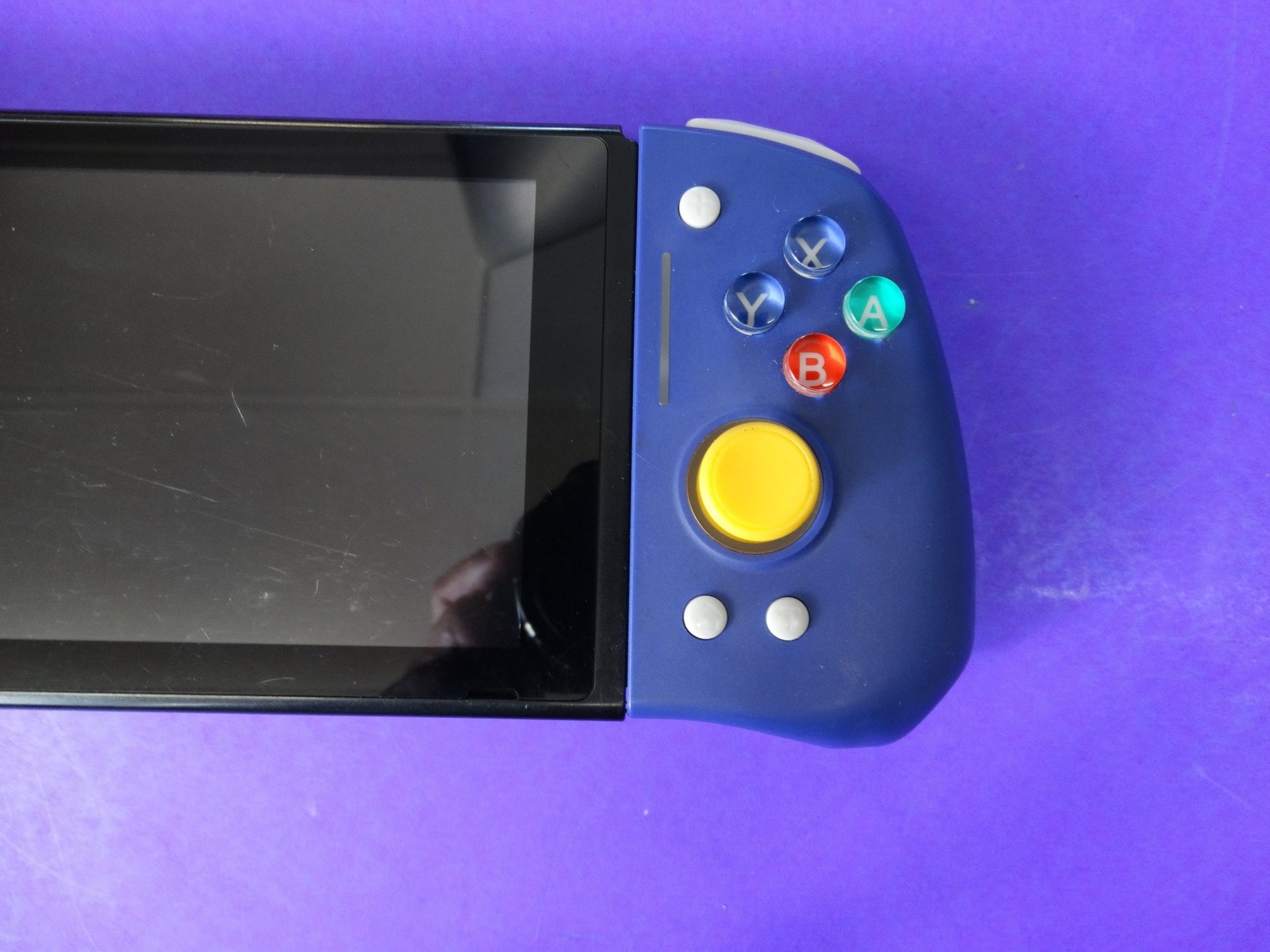 Nintendo Switch XAJ1000 Console bundled with Hori Split Pad Pro Controllers - WeBuyElectronic