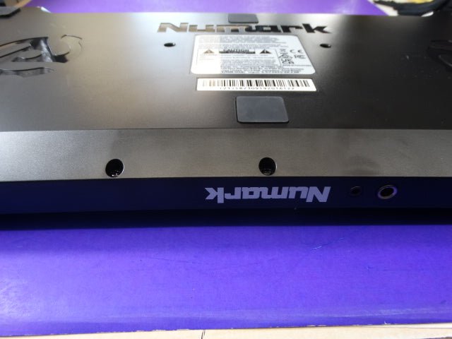 Numark Mixtrack Pro FX DJ Controller – Serato Compatible – Performance Ready - WeBuyElectronic