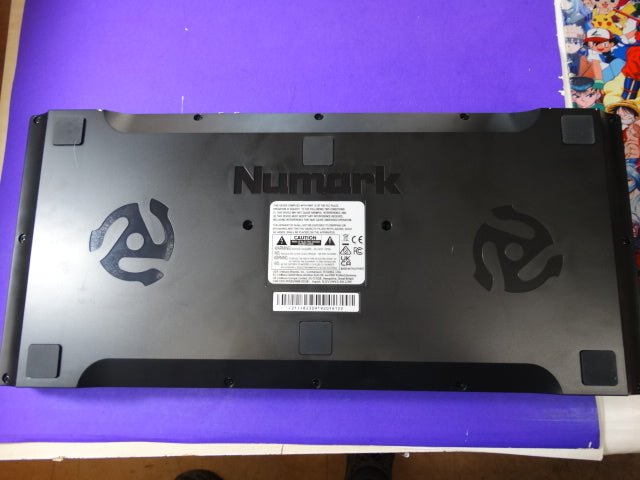 Numark Mixtrack Pro FX DJ Controller – Serato Compatible – Performance Ready - WeBuyElectronic