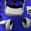Oculus Quest 2 (Meta Quest 2) 256GB VR Headset with Extended Battery – All-in-One Virtual Reality - WeBuyElectronic