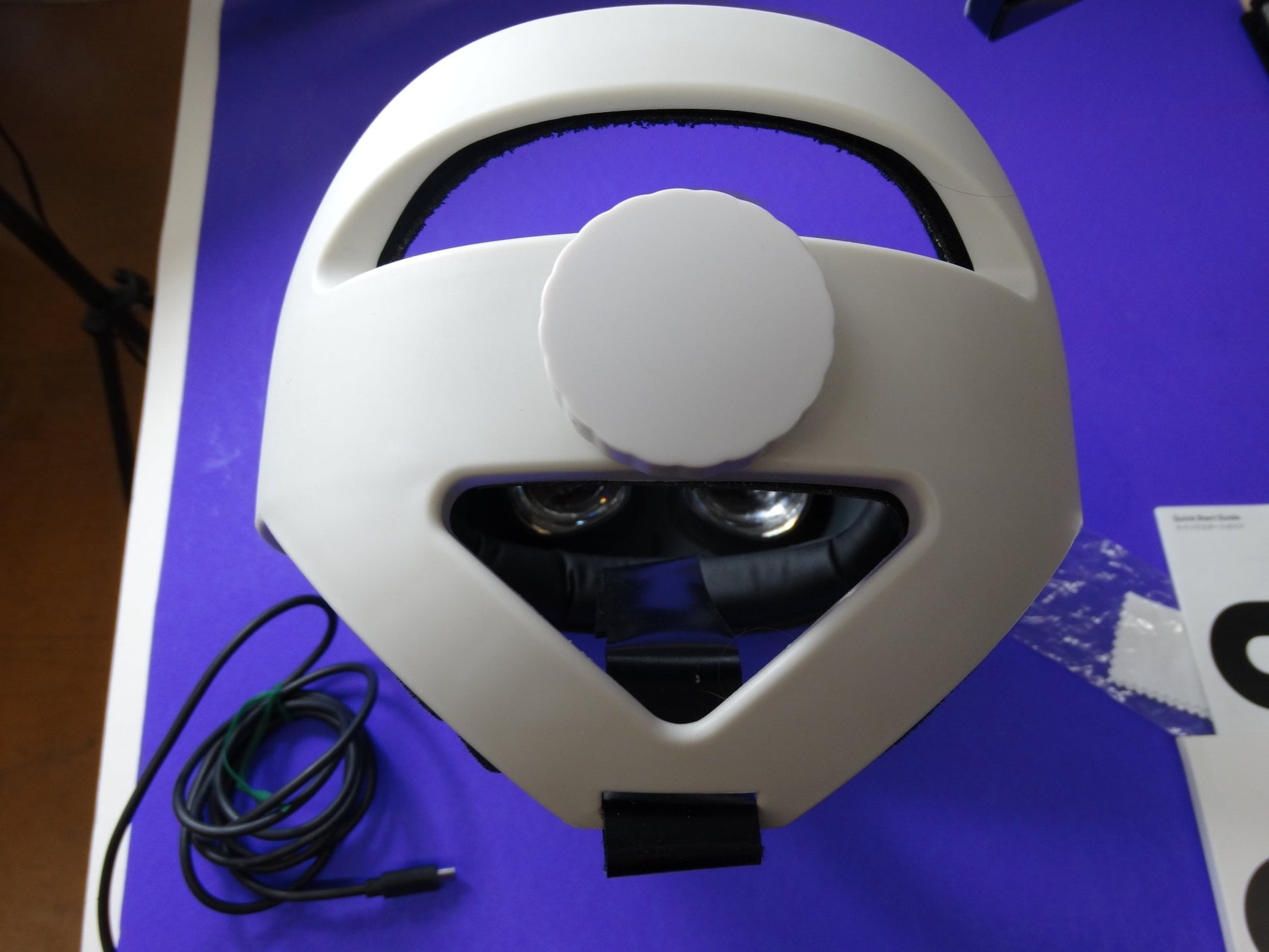 Oculus Quest 2 (Meta Quest 2) 256GB VR Headset with Extended Battery – All-in-One Virtual Reality - WeBuyElectronic
