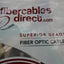OM4 LC to LC Duplex 50/125 Fiber Optic Cable – 6 Meter (19.7ft) – 10Gb High-Speed Multimode Patch Cord by FiberCablesDirect - WeBuyElectronic