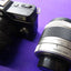 Pentax Q7 Mirrorless Camera Kit – Body + 2 Lenses (Pentax 02 Standard Zoom) + Charger & Strap - WeBuyElectronic