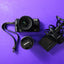 Pentax Q7 Mirrorless Camera Kit – Body + 2 Lenses (Pentax 02 Standard Zoom) + Charger & Strap - WeBuyElectronic