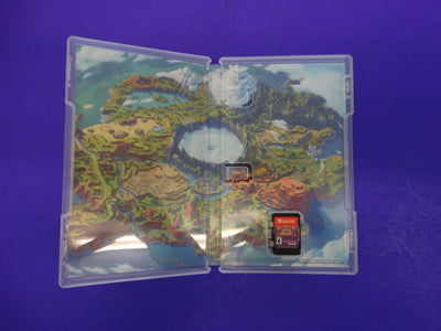 Pokémon Scarlet (Nintendo Switch, 2022) – Explore the Paldea Region Adventure - WeBuyElectronic