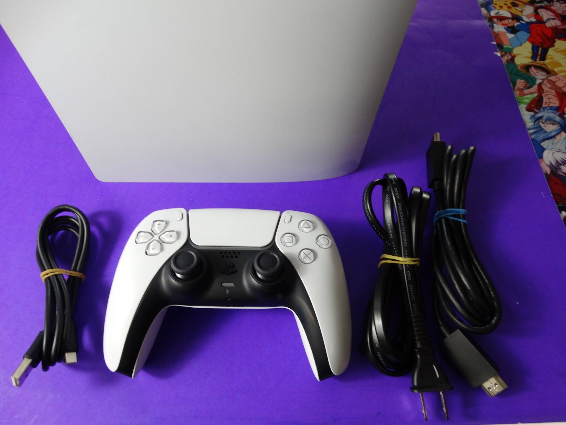 PS5 Digital Slim Console – 1TB | Fast, Silent, and Powerful | Fully Tested - WeBuyElectronic