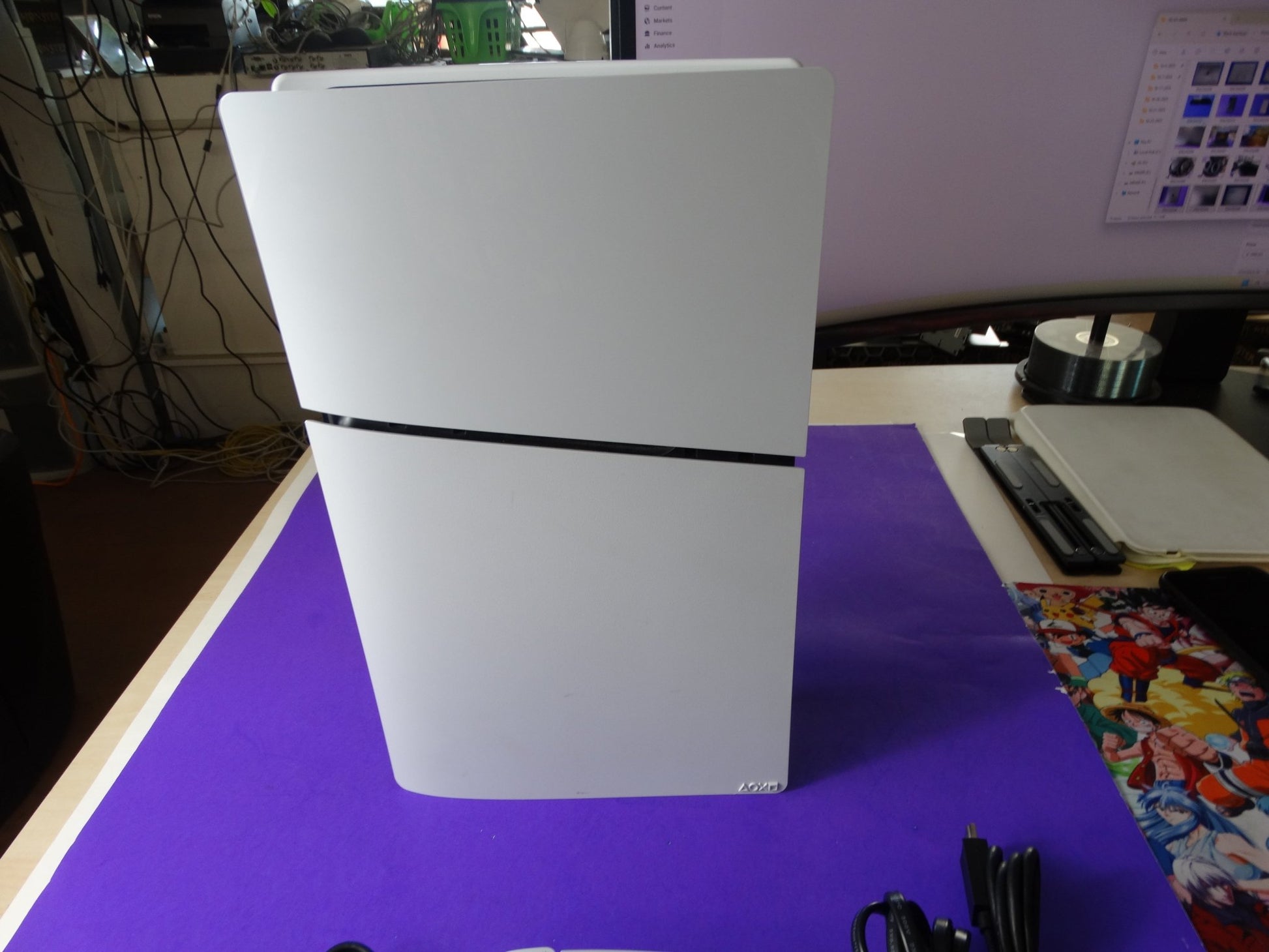 PS5 Digital Slim Console – 1TB | Fast, Silent, and Powerful | Fully Tested - WeBuyElectronic